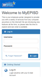 Mobile Screenshot of my.episd.org